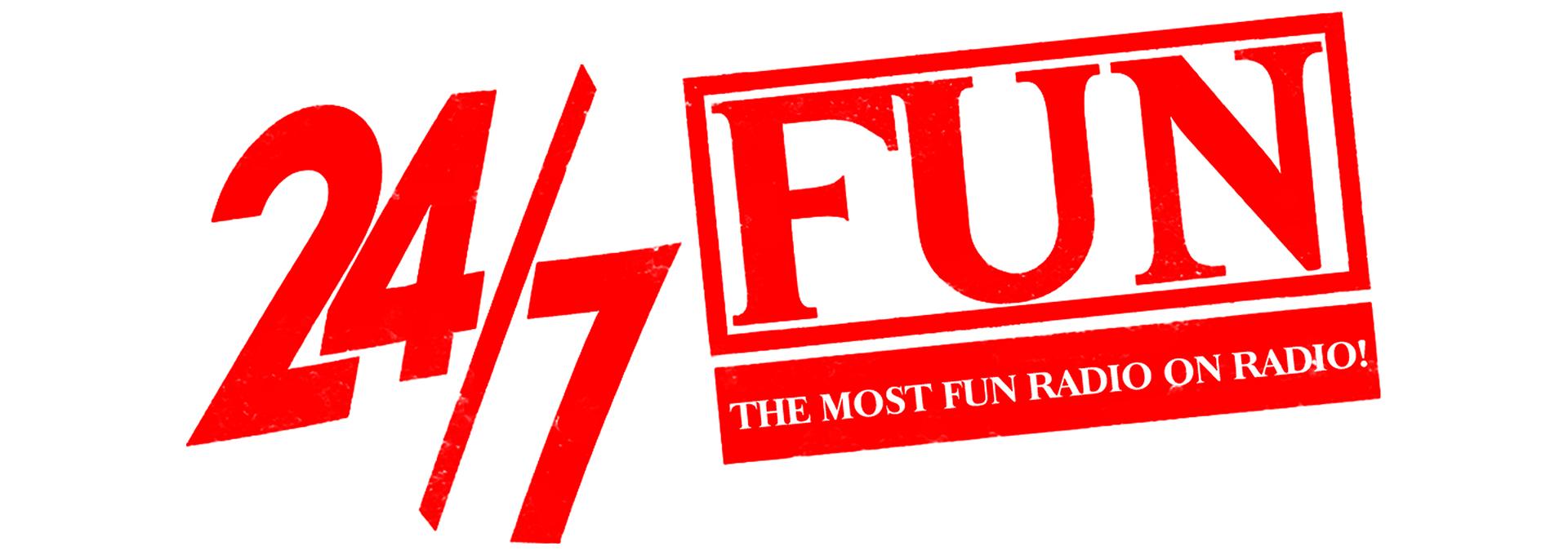 24/7 FUN hero