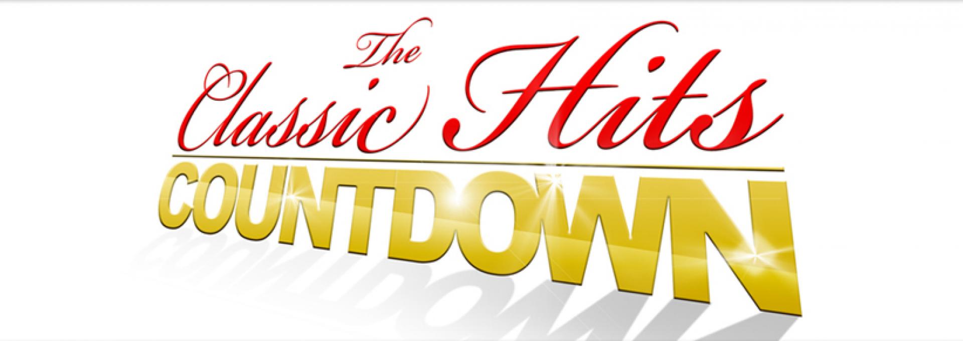 THE CLASSIC HITS COUNTDOWN with Tom Kent hero