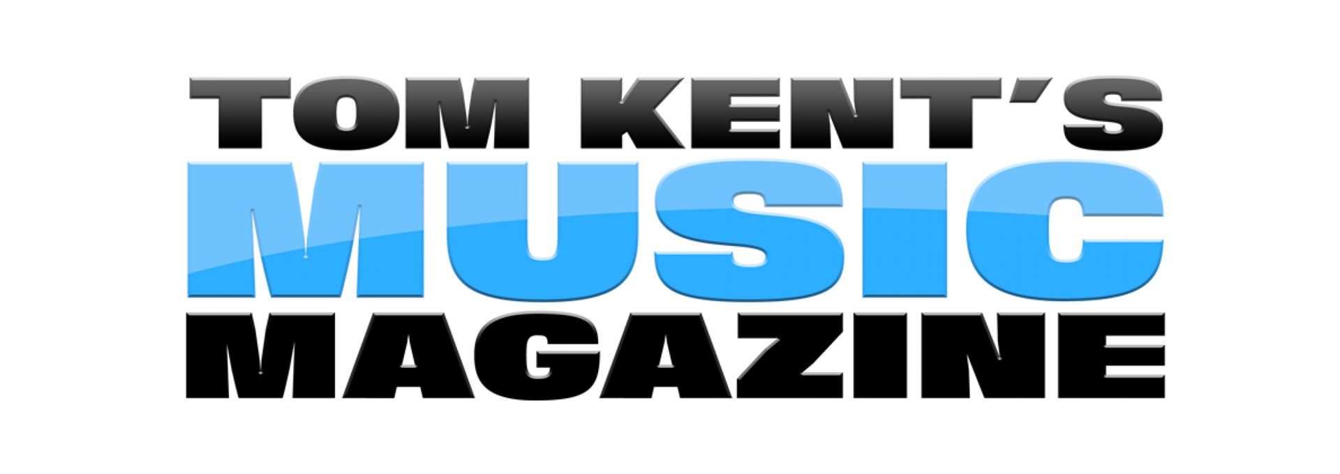 MUSIC MAGAZINE with Tom Kent hero