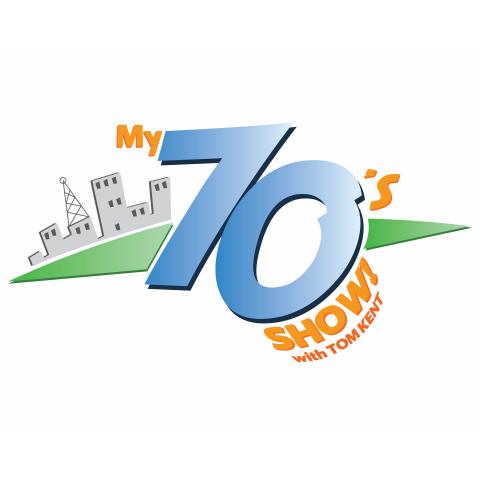 MY 70S SHOW with Tom Kent logo