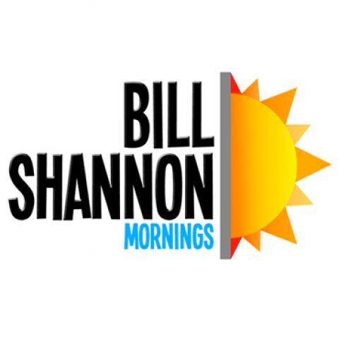 BILL SHANNON MORNINGS logo