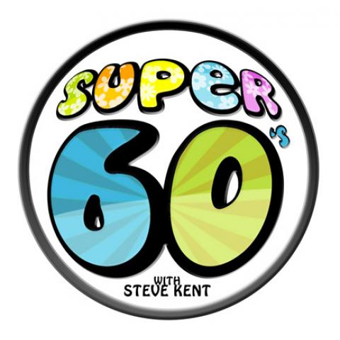SUPER 60S with Steve Kent logo