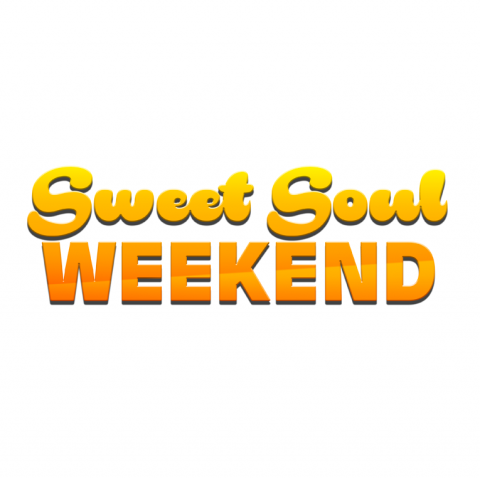 SWEET SOUL WEEKEND with Jeff Foxx logo