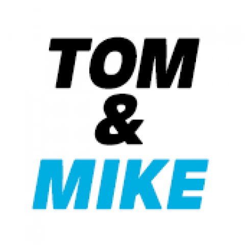 TOM AND MIKE logo